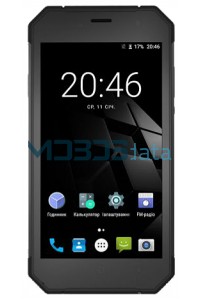 SIGMA MOBILE X-TREME PQ34 specifikacije